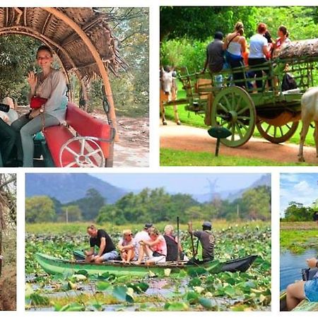 Manju Homestay Sigiriya Ngoại thất bức ảnh