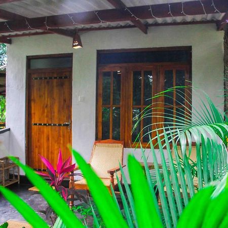 Manju Homestay Sigiriya Ngoại thất bức ảnh