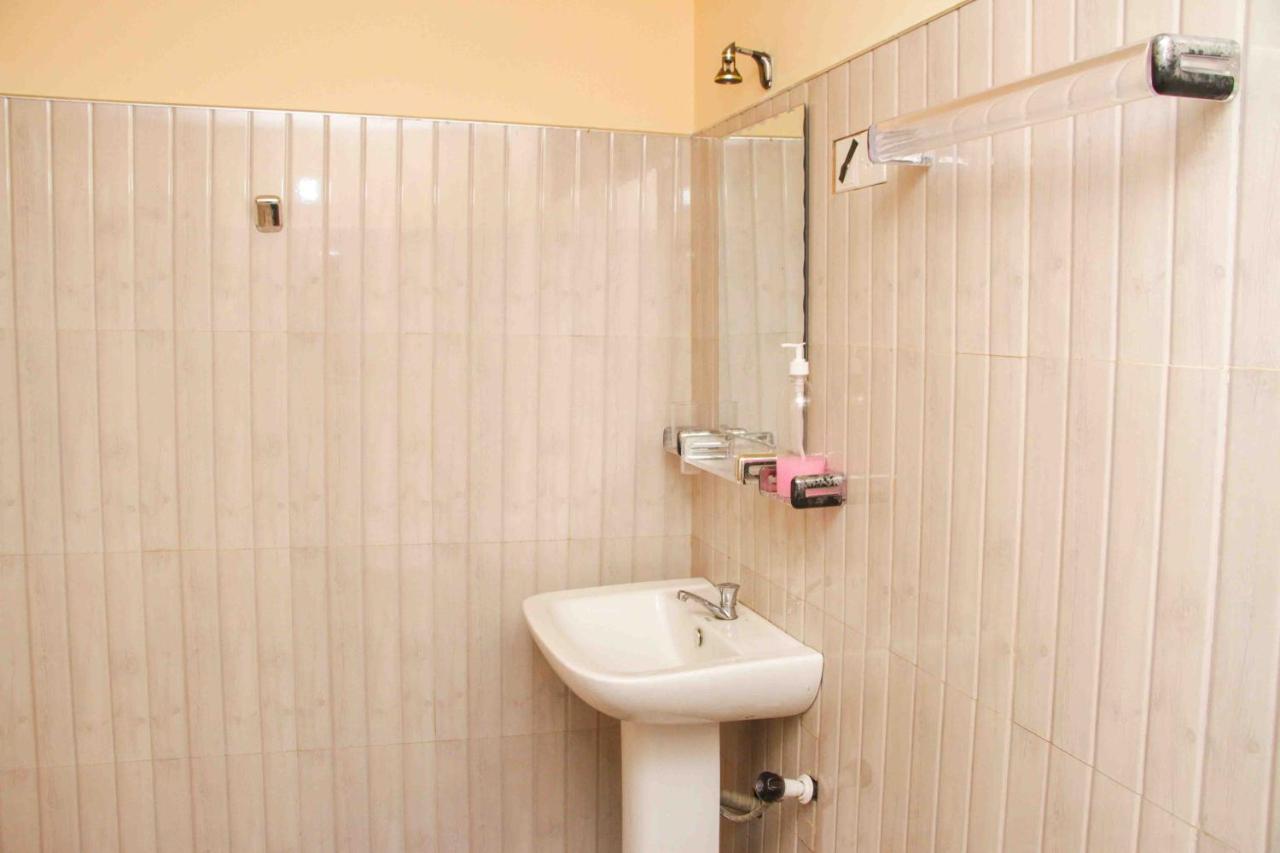 Manju Homestay Sigiriya Ngoại thất bức ảnh