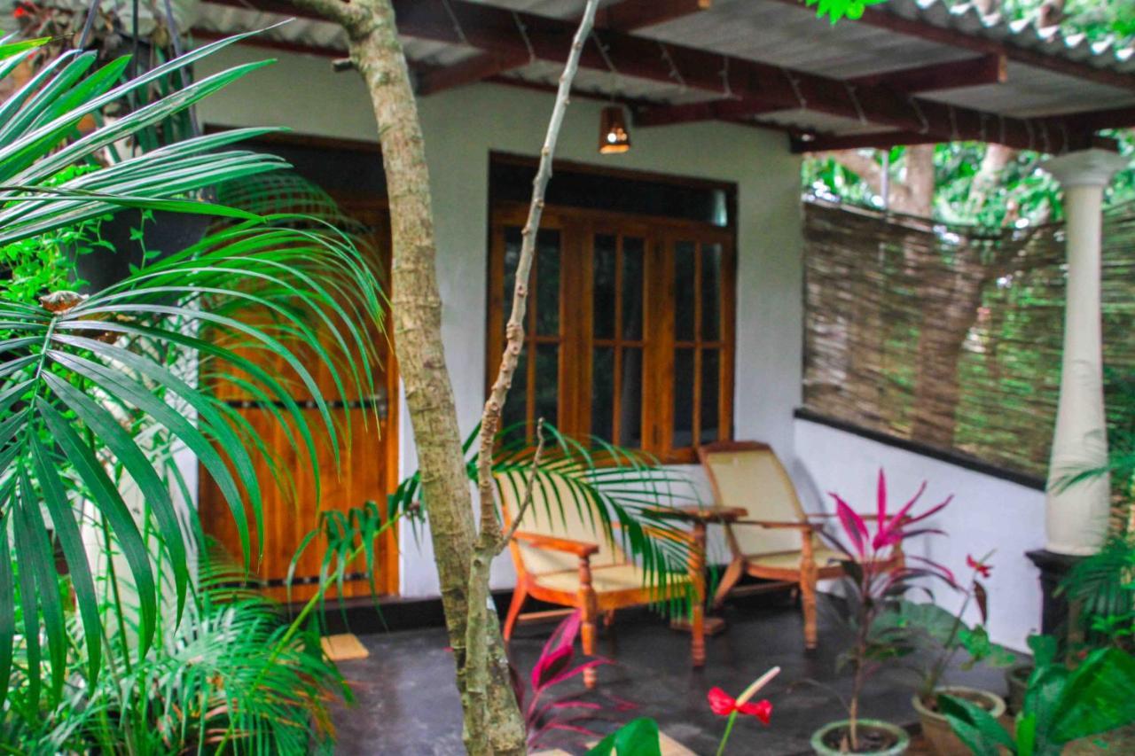 Manju Homestay Sigiriya Ngoại thất bức ảnh
