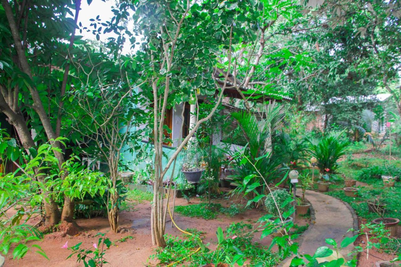 Manju Homestay Sigiriya Ngoại thất bức ảnh