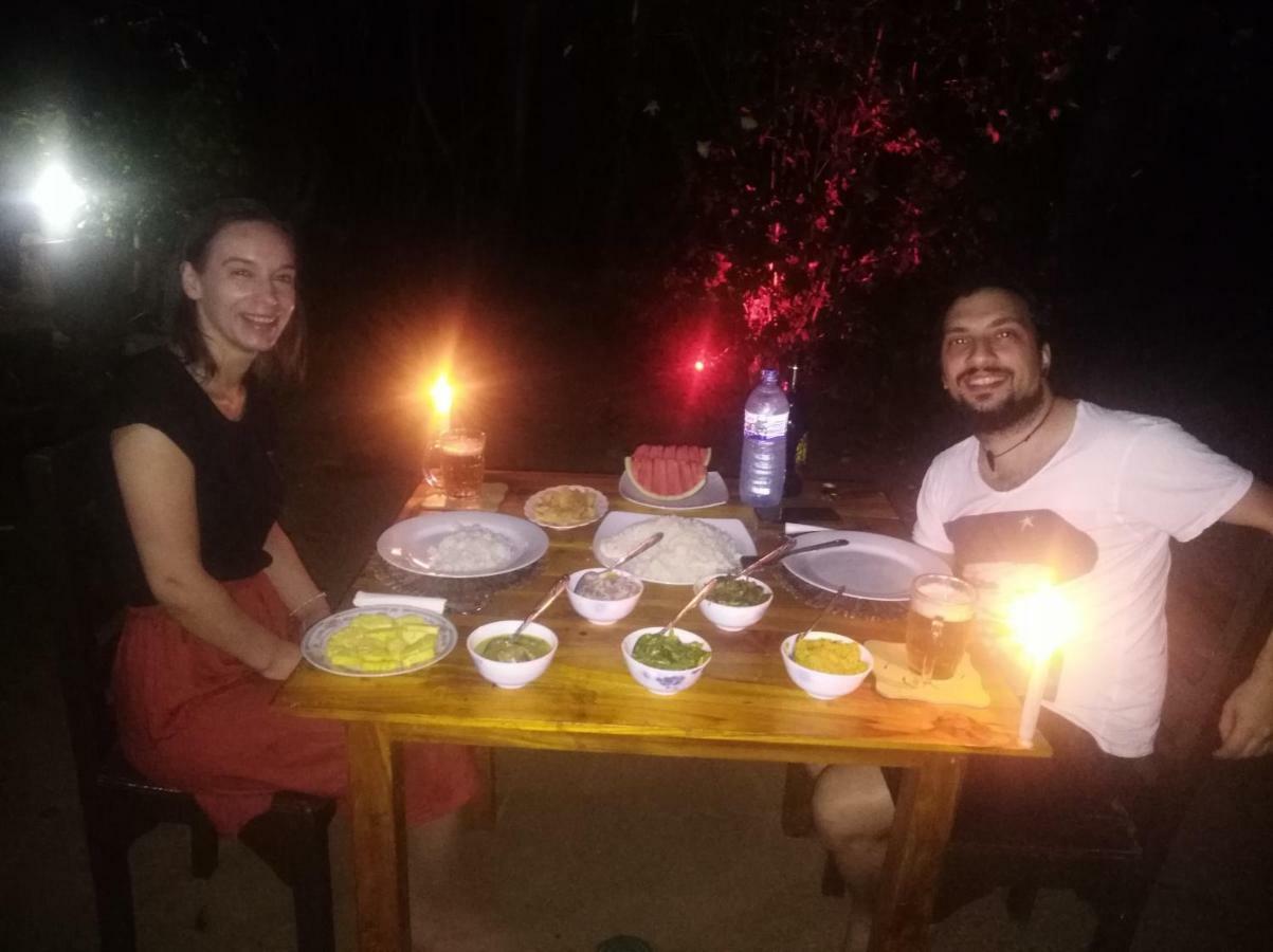 Manju Homestay Sigiriya Ngoại thất bức ảnh