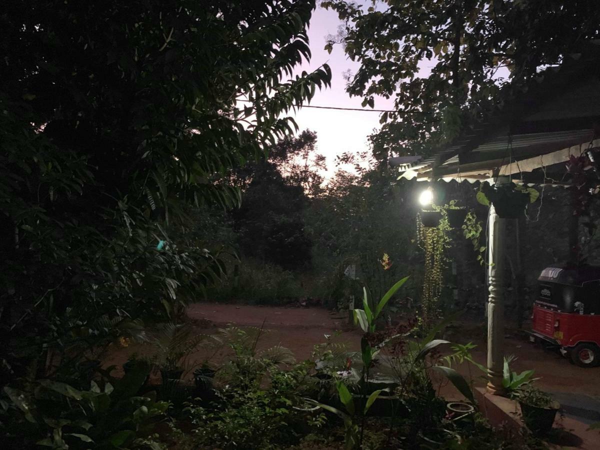 Manju Homestay Sigiriya Ngoại thất bức ảnh